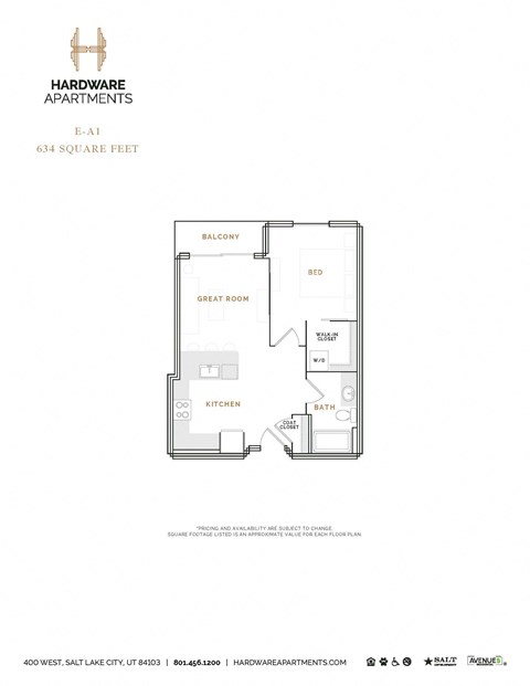 One Bedroom